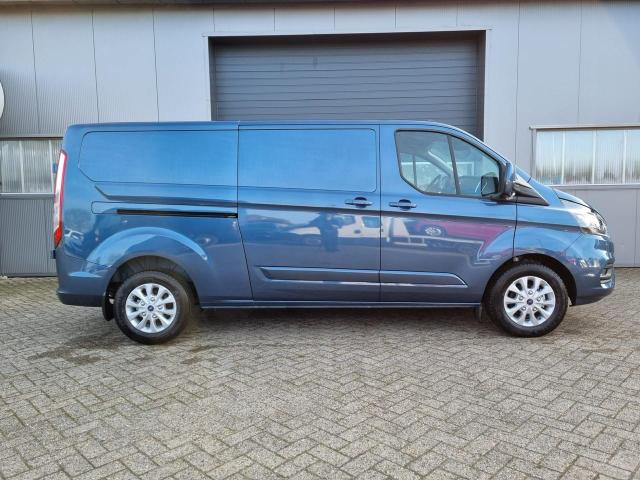 Transit Custom L2 2.0 TDCi 170PS Automatik Limited 3,0t 3-Sitzer Sitzheizung Frontscheibe beheizb. Klima Ford-Navi SYNC 3 DAB+ Bluetooth Touchscreen Apple Carplay Android Auto PDC v+h Rückf.Kamera 16"LM 