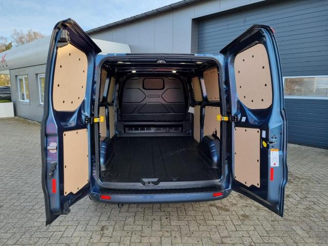 Transit Custom L2 2.0 TDCi 170PS Automatik Limited 3,0t 3-Sitzer Sitzheizung Frontscheibe beheizb. Klima Ford-Navi SYNC 3 DAB+ Bluetooth Touchscreen Apple Carplay Android Auto PDC v+h Rückf.Kamera 16"LM 