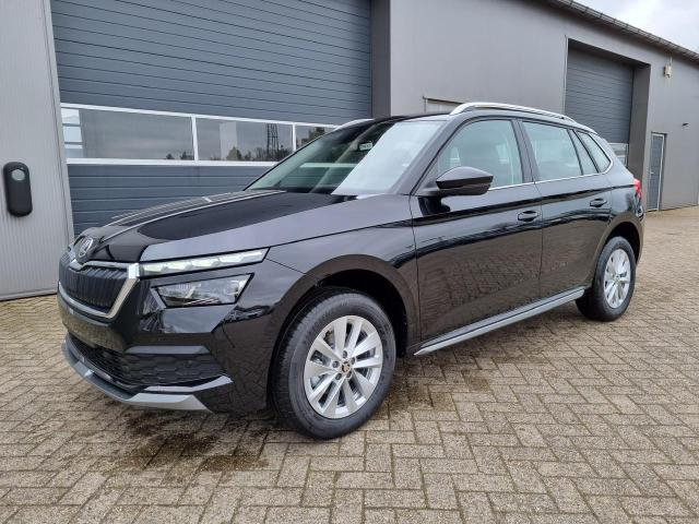 Skoda Kamiq - 1.0 TSI 110PS Style 2xKeyless Klimaautomatik Sitzheizung Rückf.Kamera Apple CarPlay Android Auto PDC v+h