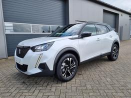 Peugeot 2008 - 1.2 PureTech 100PS Allure Pack LED-Scheinw. Klimaautomatik DAB Bluetooth Touchscreen Apple CarPlay Android Auto PDC Rückf.Kamera abged.Scheiben Keyless Virtual Cockpit 17-LM