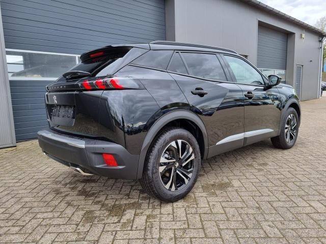 2008 1.2 PureTech 130PS Automatik Allure AHK abnehmbar Rückf.Kamera PDC Sitzheizung Klimaautomatik Navi Apple CarPlay Android Auto Touchscreen Bluetooth DAB+ 2xKeyless Virtual Cockpit 17-LM abged.Scheiben LED-Scheinw. 
