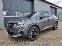 Peugeot 2008 - 1.2 PureTech 130PS Automatik Allure AHK abnehmbar Rückf.Kamera PDC Sitzheizung Klimaautomatik Navi Apple CarPlay Android Auto Touchscreen Bluetooth DAB 2xKeyless Virtual Cockpit 17-LM abged.Scheiben LED-Scheinw.