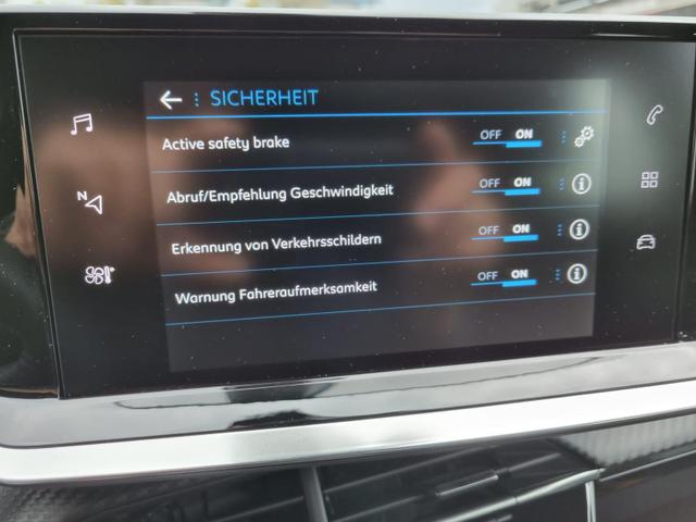 2008 1.2 PureTech 130PS Automatik Active Pack Klimaautomatik Peugeot-Radio Apple CarPlay Android Auto Touchscreen Bluetooth DAB+ PDC Tempomat 