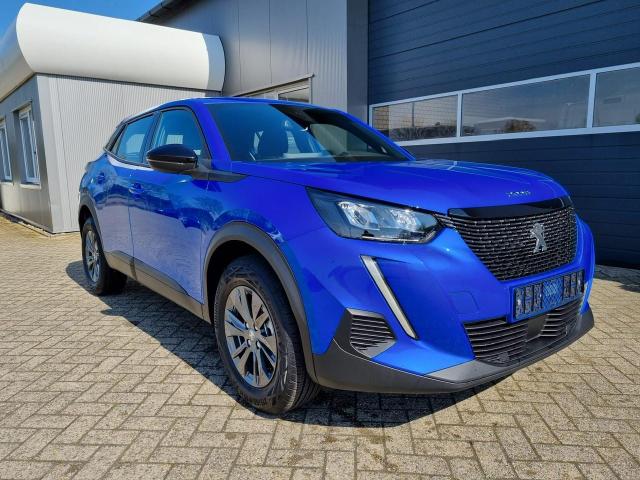 2008 1.2 PureTech 100PS Active Pack AHK abnehmbar Rückf.Kamera PDC Klimaautomatik Navi Apple CarPlay Android Auto Touchscreen Bluetooth DAB+ LED-Scheinw. Tempomat 