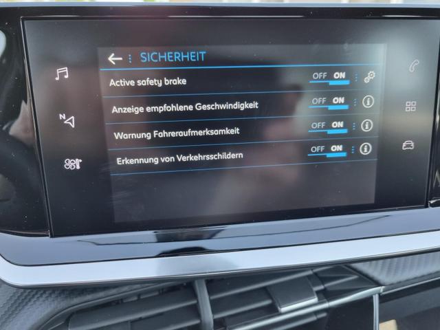 2008 1.2 PureTech 100PS Active Pack AHK abnehmbar Rückf.Kamera PDC Klimaautomatik Navi Apple CarPlay Android Auto Touchscreen Bluetooth DAB+ LED-Scheinw. Tempomat 