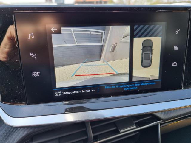 2008 1.2 PureTech 100PS Active Pack AHK abnehmbar Rückf.Kamera PDC Klimaautomatik Navi Apple CarPlay Android Auto Touchscreen Bluetooth DAB+ LED-Scheinw. Tempomat 