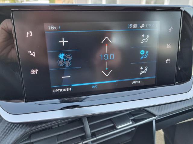 2008 1.2 PureTech 100PS Active Pack AHK abnehmbar Rückf.Kamera PDC Klimaautomatik Navi Apple CarPlay Android Auto Touchscreen Bluetooth DAB+ LED-Scheinw. Tempomat 