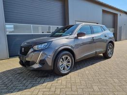 Peugeot 2008 - 1.2 PureTech 100PS Active Pack AHK abnehmbar Rückf.Kamera PDC Klimaautomatik Navi Apple CarPlay Android Auto Touchscreen Bluetooth DAB LED-Scheinw. Tempomat