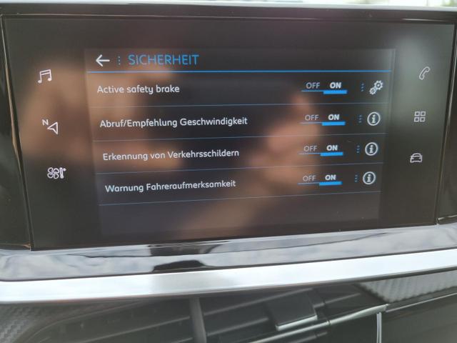 2008 1.2 PureTech 100PS Active Pack Klimaautomatik Parksensoren Apple CarPlay Android Auto Radio Bluetooth Touchscreen Tempomat 16-LM LED-Scheinw. 