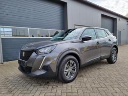 Peugeot 2008 - 1.2 PureTech 100PS Active Pack AHK abnehmbar Rückf.Kamera PDC Klimaautomatik Navi Apple CarPlay Android Auto Touchscreen Bluetooth DAB LED-Scheinw. Tempomat