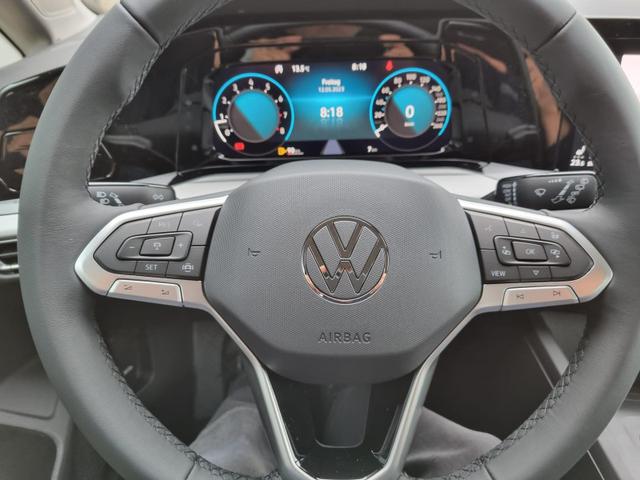 Golf Variant 1.5 TSI 130PS Life Klimaautomatik Sitzheizung Lenkradheizung LED-Scheinwerfer DAB Bluetooth PDC v+h 16"LM-Felgen Apple Car Play Android Auto AbstandsTempomat 