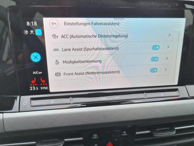 Golf Variant 1.5 TSI 130PS Life Klimaautomatik Sitzheizung Lenkradheizung LED-Scheinwerfer DAB Bluetooth PDC v+h 16"LM-Felgen Apple Car Play Android Auto AbstandsTempomat 