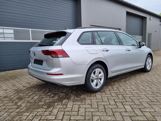 Golf Variant 1.5 TSI 130PS Life Klimaautomatik Sitzheizung Lenkradheizung LED-Scheinwerfer DAB Bluetooth PDC v+h 16"LM-Felgen Apple Car Play Android Auto AbstandsTempomat 