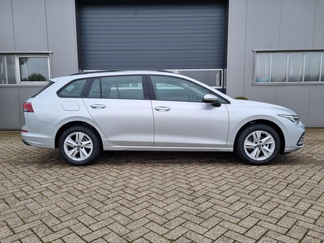 Golf Variant 1.5 TSI 130PS Life Klimaautomatik Sitzheizung Lenkradheizung LED-Scheinwerfer DAB Bluetooth PDC v+h 16"LM-Felgen Apple Car Play Android Auto AbstandsTempomat 