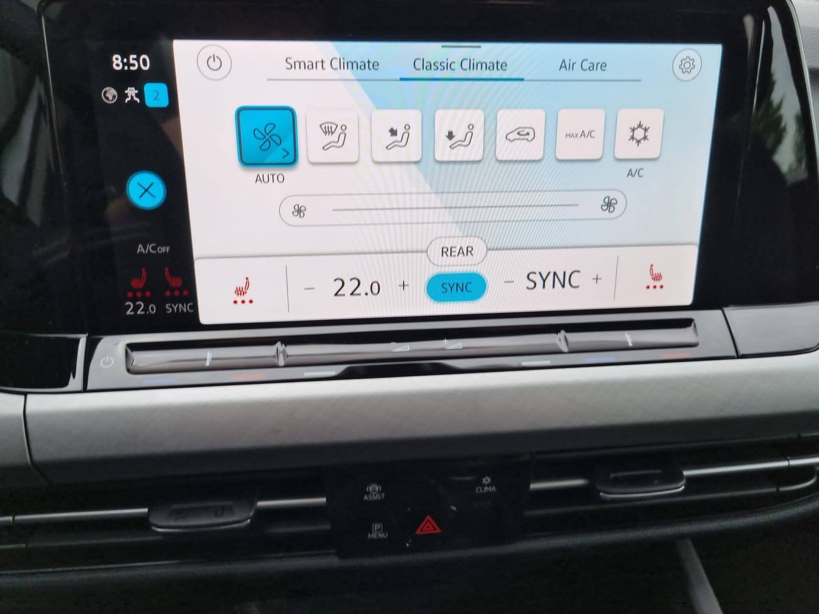 Volkswagen Golf Variant 1.5 TSI 130PS Life Klimaautomatik Sitzheizung  Lenkradheizung LED-Scheinwerfer DAB Bluetooth PDC v+h 16LM-Felgen Apple  Car Play Android Auto AbstandsTempomat günstiger kaufen