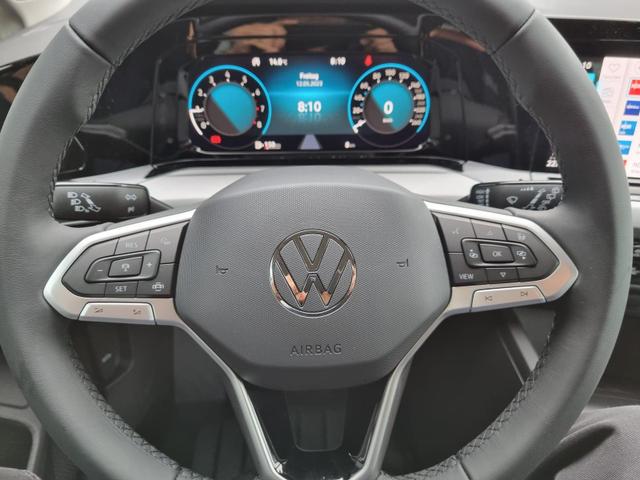 Golf Variant 1.5 TSI 130PS Life Klimaautomatik Sitzheizung Lenkradheizung LED-Scheinwerfer DAB Bluetooth PDC v+h 16"LM-Felgen Apple Car Play Android Auto AbstandsTempomat 