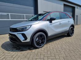 Opel Crossland - 1.2 Turbo 130PS Automatik GS Lenkradheizung Sitzheizung Rückf.Kamera Klimaautomatik Radio Apple CarPlay Android Auto 17-LM Frontscheibe beheizbar