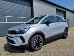Opel Crossland - 1.2 Turbo 110PS Elegance Lenkradheizung Sitzheizung Rückf.Kamera Klimaautomatik Radio Apple CarPlay Android Auto 16-LM PDC v h