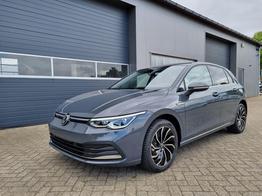 Volkswagen Golf - 1.5 eTSI Mild-Hybrid 150PS DSG Style Lenkradheizung Sitzheizung Klimaautomatik Rückf.Kamera ACC Navigation in Sicht Virtual Cockpit elekt. ergoActive-Fahrersitz mit Memory-Funktion