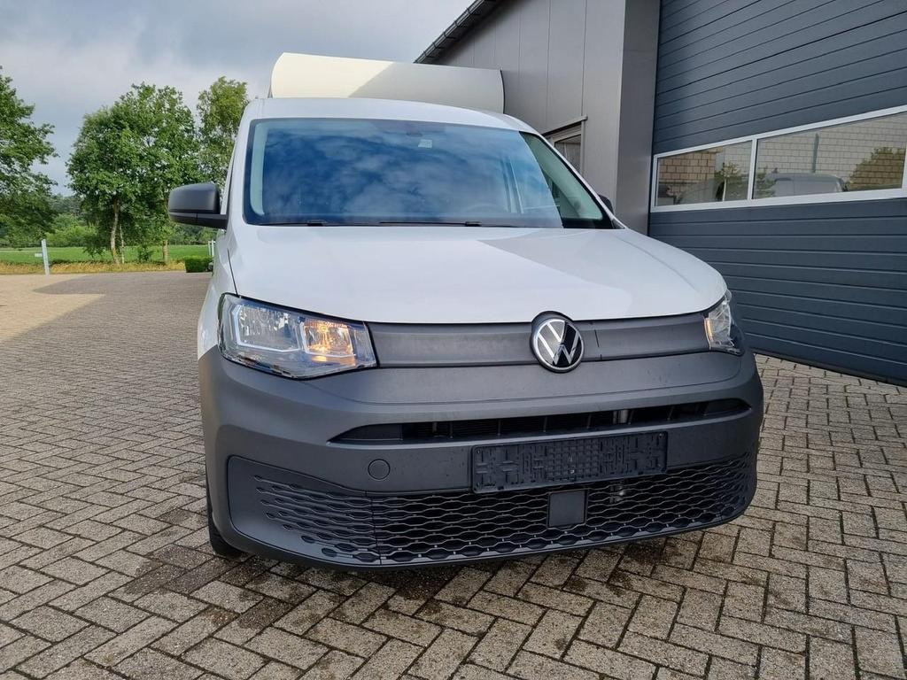 Volkswagen Caddy Cargo 2.0 TDI 75PS 2-Sitzer Klima Parksensoren VW