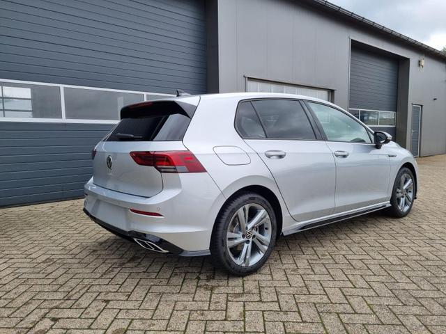 Golf 1.5 TSI OPF 150PS R-Line Virtual Cockpit Rückf.Kamera Air-Care-Climatronic Sitzheizung Lenkradheizung Abg.Scheiben AbstandsTempomat Radio "Ready 2 Discover" Apple Car Play Android Auto Ladefunktion Handy PDC v+h 