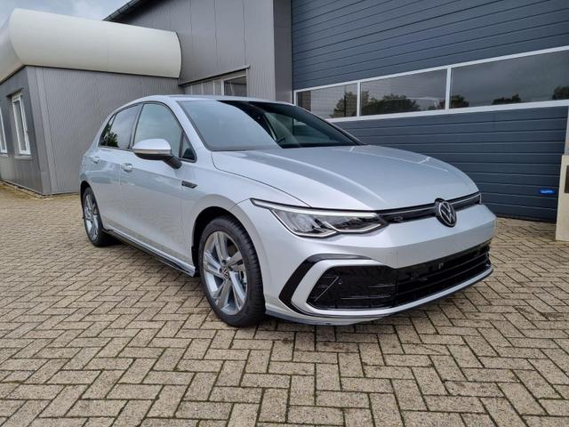 Golf 1.5 TSI OPF 150PS R-Line Virtual Cockpit Rückf.Kamera Air-Care-Climatronic Sitzheizung Lenkradheizung Abg.Scheiben AbstandsTempomat Radio "Ready 2 Discover" Apple Car Play Android Auto Ladefunktion Handy PDC v+h 