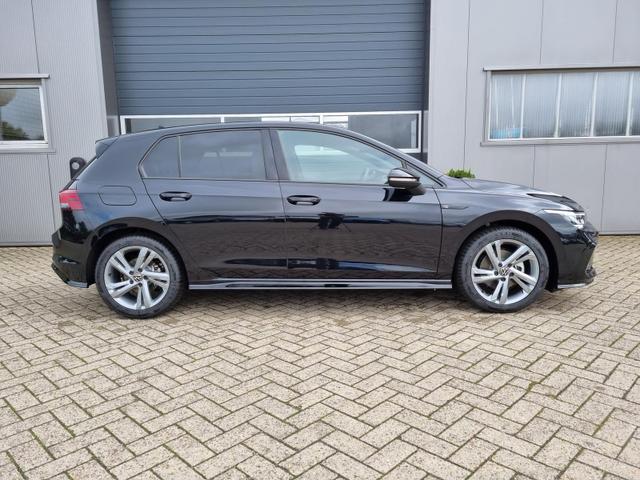 Golf 1.5 TSI OPF 150PS R-Line Virtual Cockpit Rückf.Kamera Air-Care-Climatronic Sitzheizung Lenkradheizung Abg.Scheiben AbstandsTempomat Radio "Ready 2 Discover" Apple Car Play Android Auto Ladefunktion Handy PDC v+h 