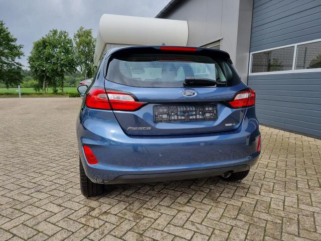 Fiesta 1.0 EcoBoost 125PS Hybrid Automatik Titanium 5-türig LED-Scheinwerfer Klimaautomatik Ford-Radio DAB+ Bluetooth Apple Carplay Android Auto PDC Tempomat 