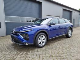 Citroen C5 X - 1.2 PureTech 130PS Automatik Business LED-Scheinwerfer Klimaautomatik Citroen-Navi Bluetooth DAB Touchscreen Apple CarPlay Android Auto PDC v h 17-LM