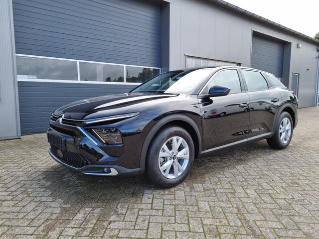Citroën C5 X - 1.2 PureTech 130PS Automatik Business LED-Scheinwerfer Klimaautomatik Citroen-Navi Bluetooth DAB Touchscreen Apple CarPlay Android Auto PDC v+h 17-LM