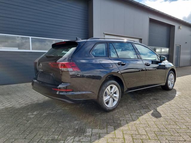 Golf Variant 1.5 TSI 130PS Life Klimaautomatik Sitzheizung Lenkradheizung LED-Scheinwerfer DAB Bluetooth PDC v+h 16"LM-Felgen Apple Car Play Android Auto AbstandsTempomat 