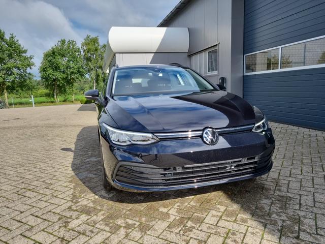Golf Variant 1.5 TSI 130PS Life Klimaautomatik Sitzheizung Lenkradheizung LED-Scheinwerfer DAB Bluetooth PDC v+h 16"LM-Felgen Apple Car Play Android Auto AbstandsTempomat 