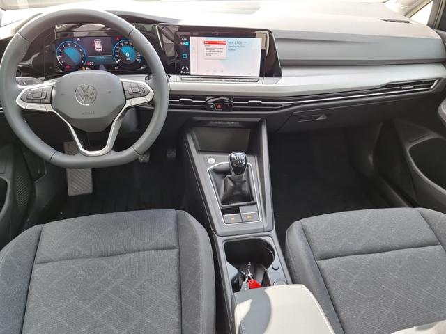 Golf Variant 1.5 TSI 130PS Life Klimaautomatik Sitzheizung Lenkradheizung LED-Scheinwerfer DAB Bluetooth PDC v+h 16"LM-Felgen Apple Car Play Android Auto AbstandsTempomat 