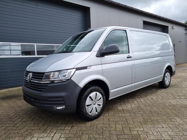 Volkswagen Transporter 6.1 Kastenwagen - L2 2.0 TDi 150PS 2-Sitzer Anhängerkupplung Klima PDC Radio Apple CarPlay Android Auto Bluetooth Touchscreen Ganzjahresreifen