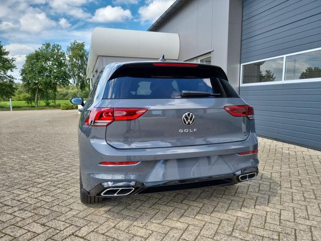 Golf 1.5 TSI OPF 150PS R-Line Virtual Cockpit Rückf.Kamera Air-Care-Climatronic Sitzheizung Lenkradheizung Abg.Scheiben AbstandsTempomat Radio "Ready 2 Discover" Apple Car Play Android Auto Ladefunktion Handy PDC v+h 