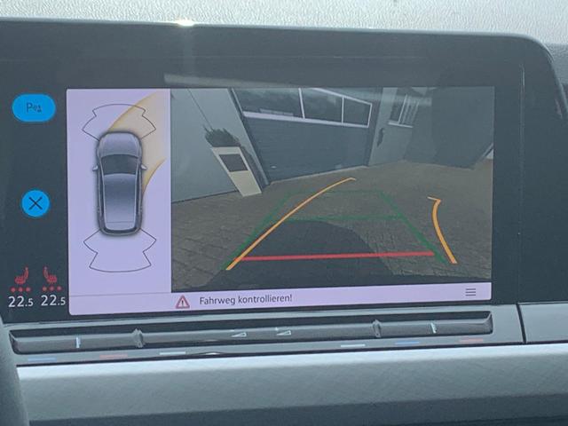 Golf 1.5 TSI 130PS Life Rückf.Kamera Klimaautomatik Sitzheizung Lenkradheizung AbstandsTempomat LED-Scheinw. PDC v+h 16"LM Apple Car Play Android Auto 