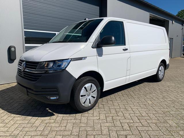 Volkswagen Transporter 6.1 Kastenwagen - L2 2.0 TDi 150PS 2-Sitzer Anhängerkupplung Klima PDC Radio Apple CarPlay Android Auto Bluetooth Touchscreen Ganzjahresreifen Gebraucht, Jung & Jahreswagen