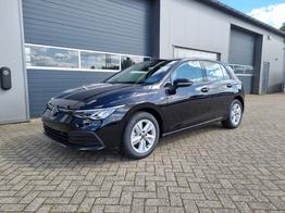 Volkswagen Golf - 1.5 TSI 130PS Life Rückf.Kamera Klimaautomatik Sitzheizung Lenkradheizung AbstandsTempomat LED-Scheinw. PDC v h 16"LM Apple Car Play Android Auto