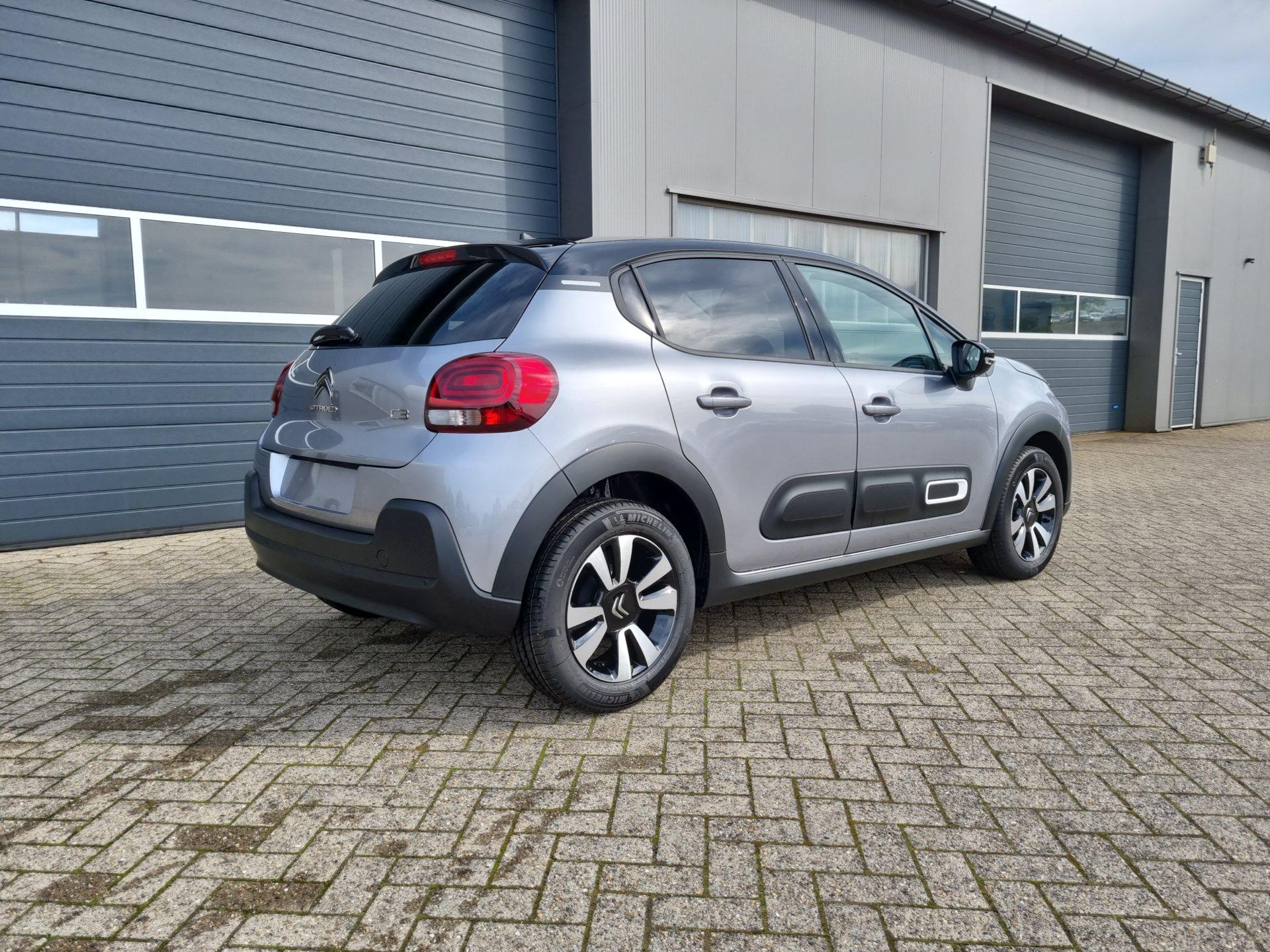 Citroën C3 EU-Neuwagen