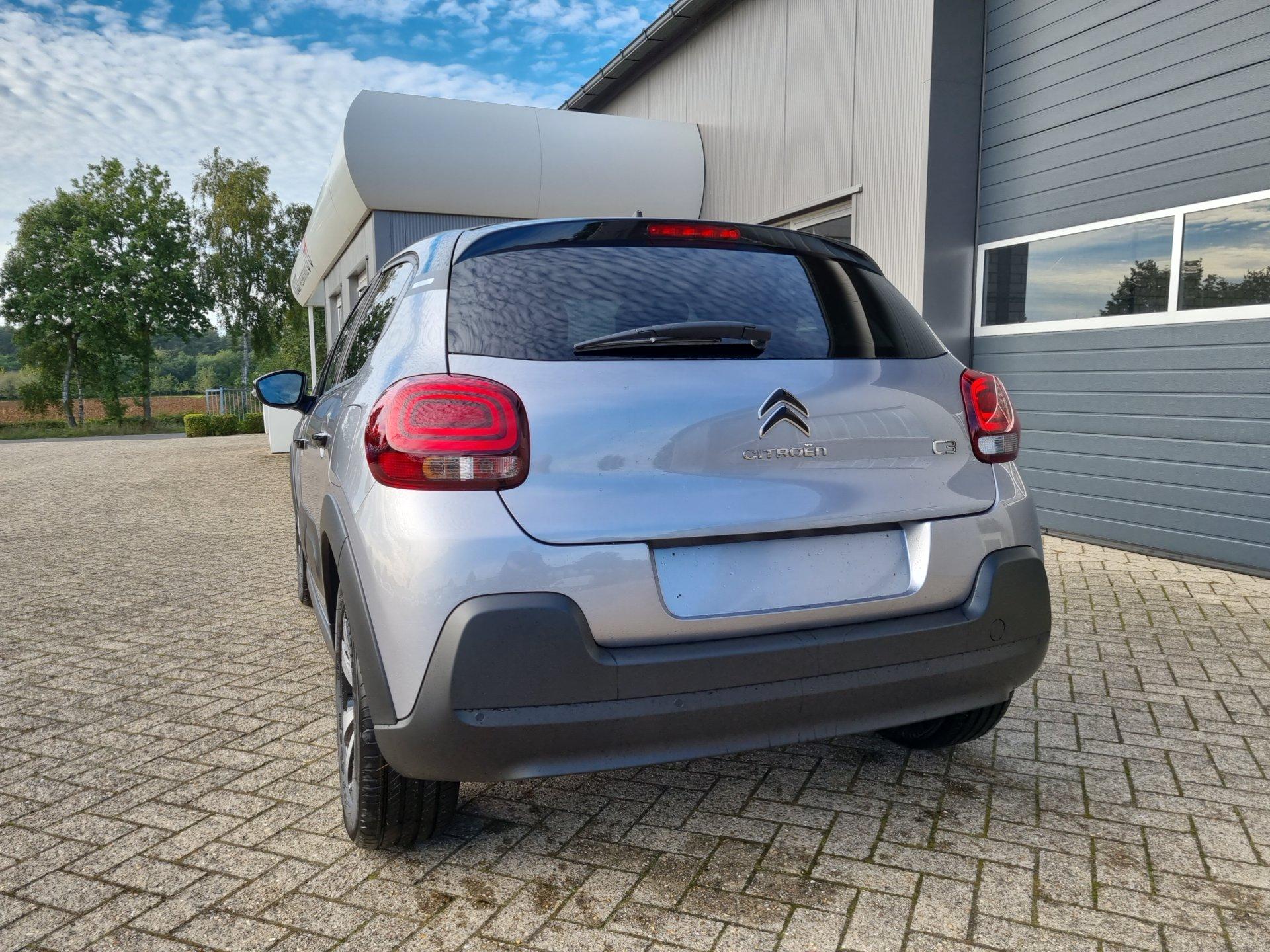 Citroën C3 1.2 110PS Automatik MAX Feel Edition 5-Türig LED