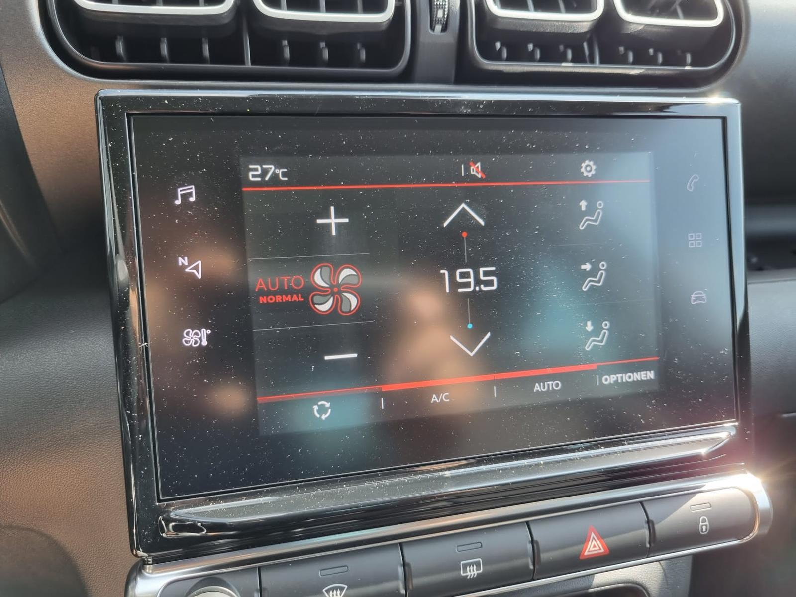 Citroën C3 Aircross 1.2 110PS PLUS Feel Teilleder LED-Scheinw.  Klimaautomatik Radio DAB Bluetooth Touchscreen Apple CarPlay Android Auto  abged.Scheiben, EU-Neuwagen & Reimporte, Autohaus Kleinfeld, EU  Fahrzeuge