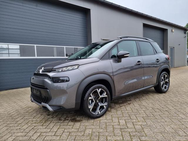 Citroën C3 Aircross - 1.2 130PS Automatik MAX Shine Head-up Sitzheizung RückfKamera 2xKeyless Klimaautomatik Navi Apple CarPlay Android Auto Touchscreen Bluetooth abged.Scheiben 17-LM Vorlauffahrzeuge