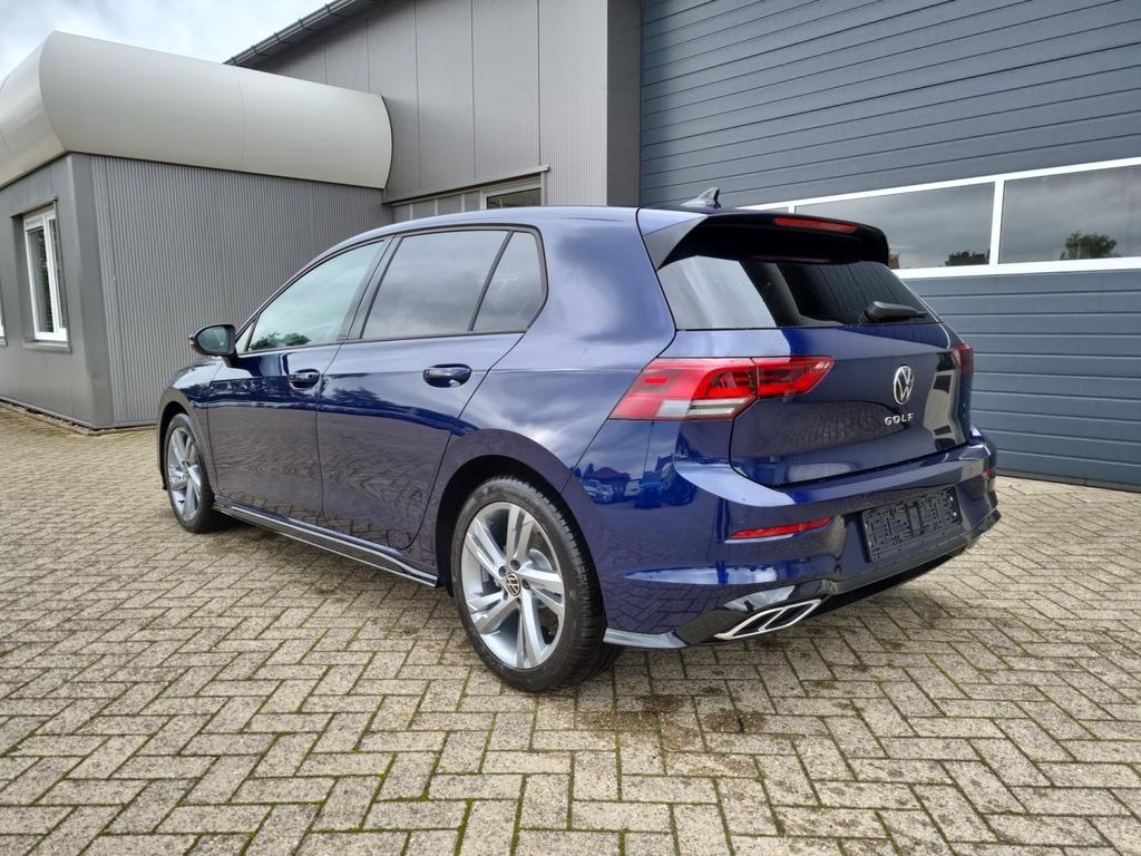 Volkswagen Golf 1.5 TSI OPF 150PS R-Line Virtual Cockpit Rückf