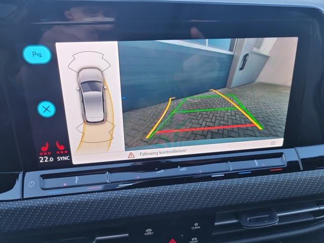 Volkswagen Golf 1.5 TSI OPF 150PS R-Line Virtual Cockpit Rückf