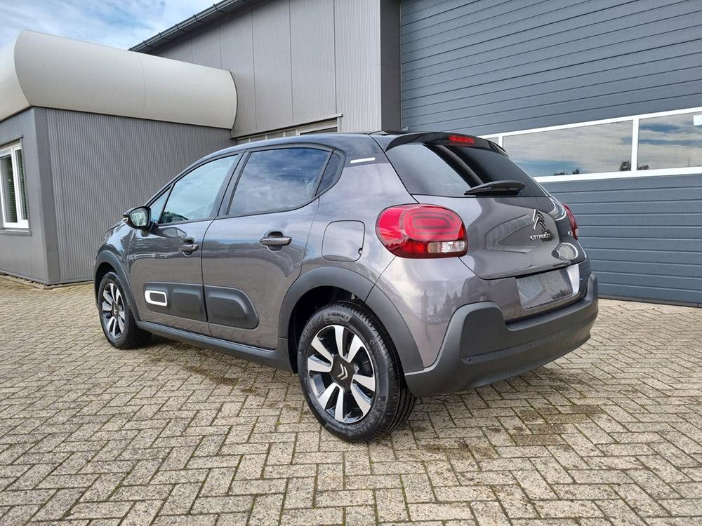 Citroen C3 1.2 110PS Automatik MAX Feel Edition 5-Türig LED