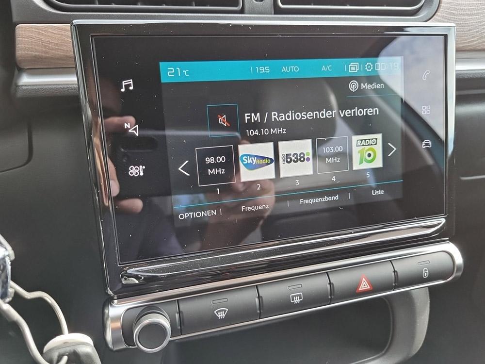 Navigation für Citroen C3 günstig bestellen