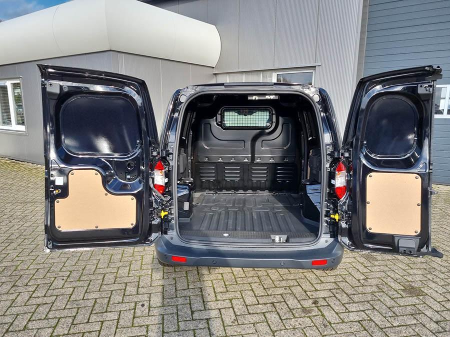 Ford Transit Courier 1.5 TDCi 100PS Limited Klimaautomatik