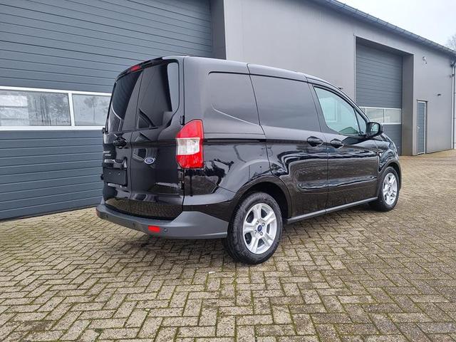 Ford Transit - Courier 1.5 TDCi 100PS Limited Klimaautomatik Sitzheizung Frontscheibe beheizb. Ford-Navi SYNC3 DAB+ 6