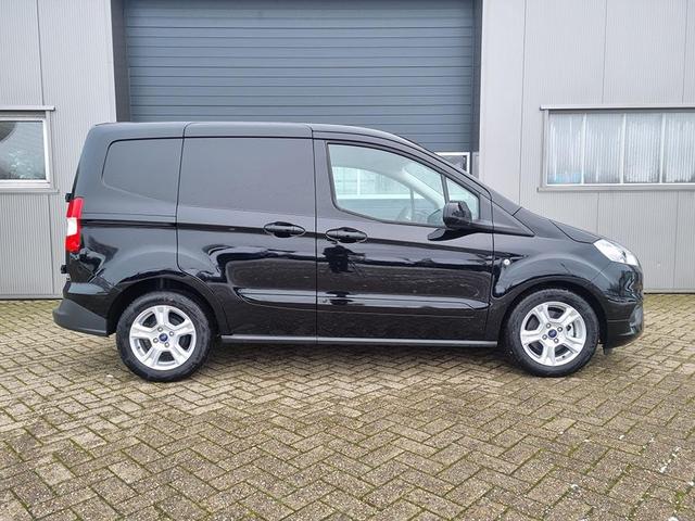 Ford Transit - Courier 1.5 TDCi 100PS Limited Klimaautomatik Sitzheizung Frontscheibe beheizb. Ford-Navi SYNC3 DAB+ 6