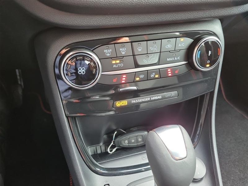 Ford Puma 1.0 EcoBoost Hybrid 125PS Automatik ST-Line Sitzheizung  Lenkradheizung Frontscheibe beheizb. Rückf.Kamera Klimaautomatik Ford-Radio  SYNC3 DAB+ Touchscreen mit Bluetooth Apple CarPlay Android Auto PDC 17-LM, EU-Neuwagen & Reimporte